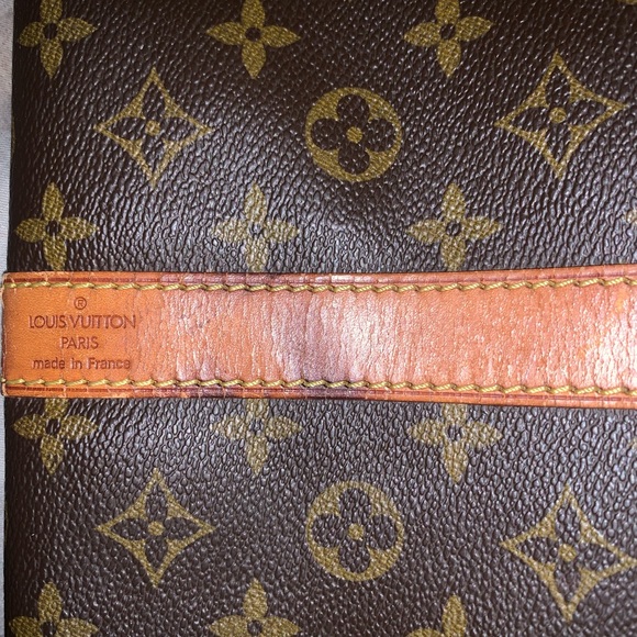 Louis Vuitton Boston Keepall - Picture 10 of 10